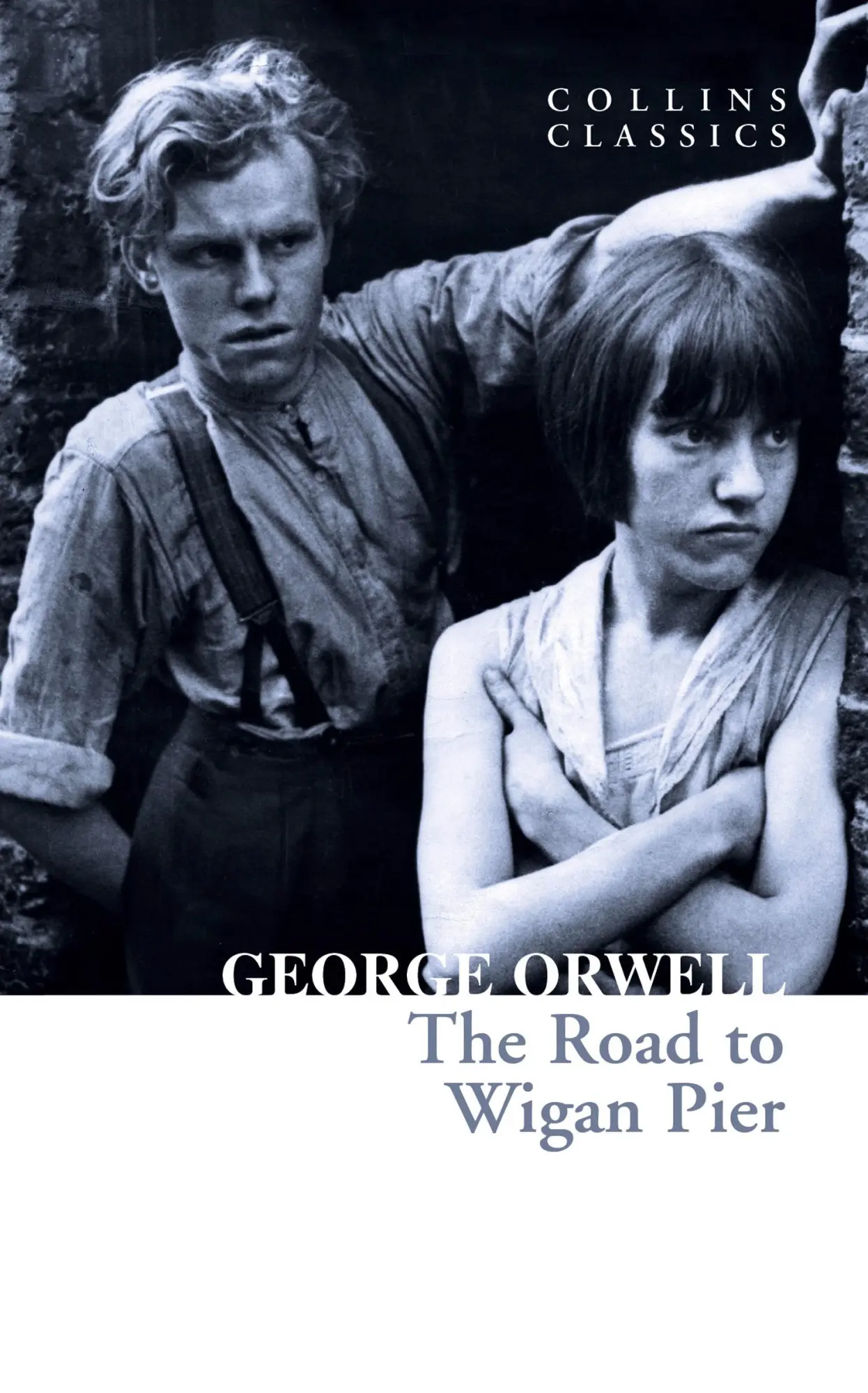 Cover: 9780008443825 | The Road to Wigan Pier | George Orwell | Taschenbuch | XII | Englisch